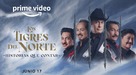 Los Tigres del Norte: Historias que Contar - Mexican poster (xs thumbnail)