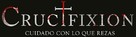 The Crucifixion - Chilean Logo (xs thumbnail)