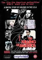 The Killing of America - British Movie Cover (xs thumbnail)