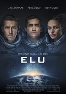 Life - Estonian Movie Poster (xs thumbnail)