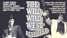 The Wild Wild West Revisited - poster (xs thumbnail)