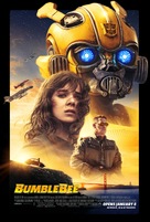 Bumblebee - Philippine Movie Poster (xs thumbnail)