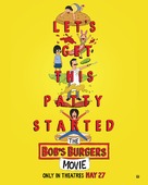 The Bob&#039;s Burgers Movie - Movie Poster (xs thumbnail)