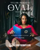 "The Oval" Poster