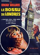 Der Bucklige von Soho - French Movie Poster (xs thumbnail)