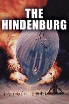 The Hindenburg - VHS movie cover (xs thumbnail)
