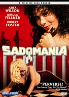Sadomania - H&ouml;lle der Lust - Movie Cover (xs thumbnail)
