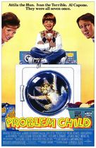 Problem Child - Movie Poster (xs thumbnail)