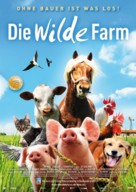 La vie sauvage des animaux domestiques - German Movie Poster (xs thumbnail)