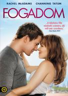 The Vow - Hungarian DVD movie cover (xs thumbnail)