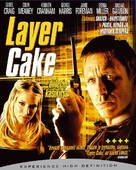 Layer Cake - Finnish Blu-Ray movie cover (xs thumbnail)
