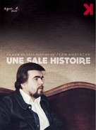 Une sale histoire - French DVD movie cover (xs thumbnail)