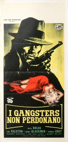 Accused of Murder - Italian Movie Poster (xs thumbnail)