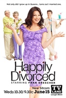 &quot;Happily Divorced&quot; - Movie Poster (xs thumbnail)