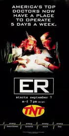 "ER" Poster