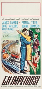The Lively Set - Italian Movie Poster (xs thumbnail)