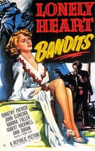 Lonely Heart Bandits - Movie Poster (xs thumbnail)