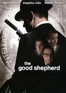 The Good Shepherd - British Movie Poster (xs thumbnail)
