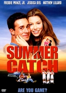 Summer Catch - DVD movie cover (xs thumbnail)