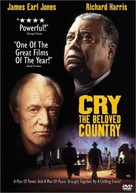 Cry, the Beloved Country - DVD movie cover (xs thumbnail)