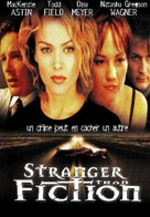 Stranger Than Fiction - French DVD movie cover (xs thumbnail)