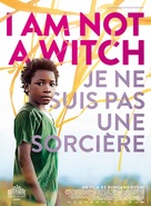 I Am Not a Witch - French Movie Poster (xs thumbnail)