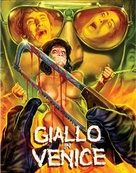 Giallo a Venezia - Blu-Ray movie cover (xs thumbnail)