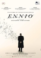 Ennio - Italian Movie Poster (xs thumbnail)