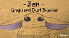 Zen - Grogu and Dust Bunnies - Movie Poster (xs thumbnail)