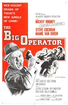 The Big Operator - Movie Poster (xs thumbnail)