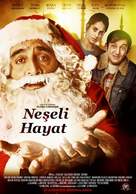 Neseli hayat - Turkish Movie Poster (xs thumbnail)