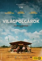 Lontano lontano - Hungarian Movie Poster (xs thumbnail)