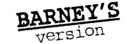 Barney&#039;s Version - German Logo (xs thumbnail)