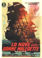 La nave delle donne maledette Poster