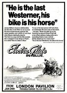 Electra Glide in Blue - poster (xs thumbnail)
