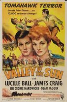 Valley of the Sun - Re-release movie poster (xs thumbnail)