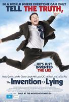 The Invention of Lying - Australian Movie Poster (xs thumbnail)
