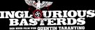 Inglourious Basterds - German Logo (xs thumbnail)
