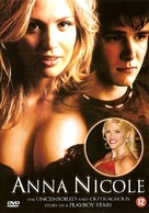 Anna Nicole - Dutch DVD movie cover (xs thumbnail)