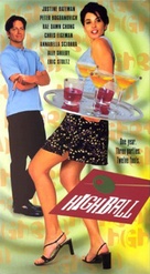 Highball - VHS movie cover (xs thumbnail)