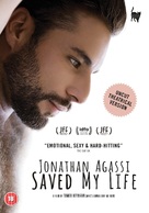 Jonathan Agassi Saved My Life - British Movie Cover (xs thumbnail)