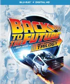 Back to the Future Cover