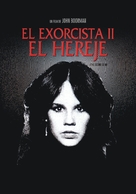 Exorcist II: The Heretic - Argentinian Movie Poster (xs thumbnail)