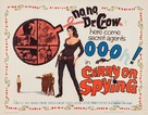 Carry on Spying - Movie Poster (xs thumbnail)