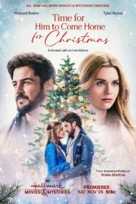 Time for Him to Come Home for Christmas - Movie Poster (xs thumbnail)
