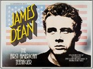 James Dean: The First American Teenager - Movie Poster (xs thumbnail)