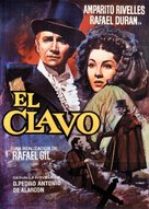 El clavo - Spanish Movie Poster (xs thumbnail)