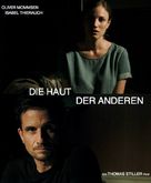Die Haut der Anderen - German Movie Poster (xs thumbnail)