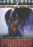 The Dorm That Dripped Blood - DVD movie cover (xs thumbnail)
