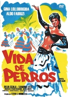 Vita da cani - Spanish Movie Cover (xs thumbnail)